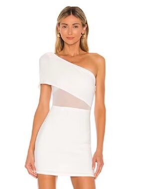 Superdown Danielle Mini Dress